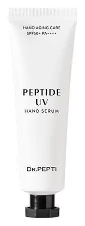 Dr.Pepti Peptide UV Hand Serum SPF50+ PA++++