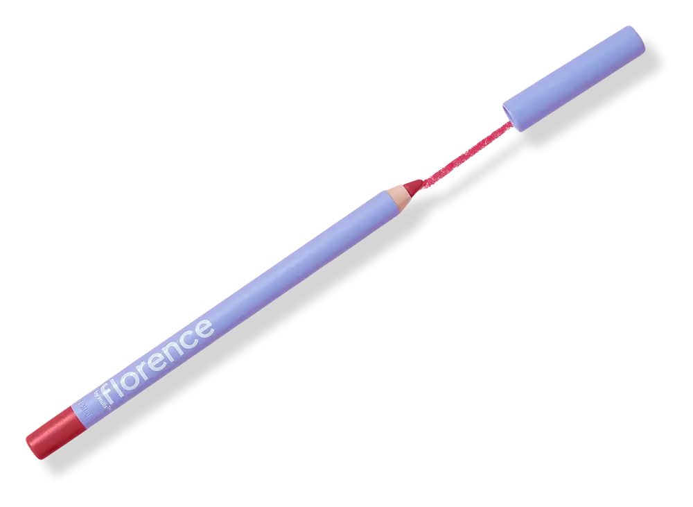 Florence by Mills Mark My Words Lip Liner Bold