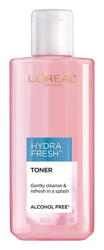 L'Oreal HydraFresh Toner