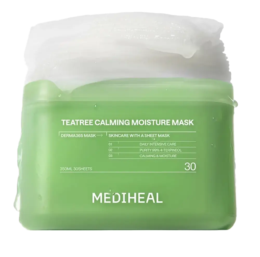 Mediheal Derma 365 Mask Teatree Calming Moisture