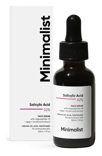 Minimalist Salicylic Acid 02%