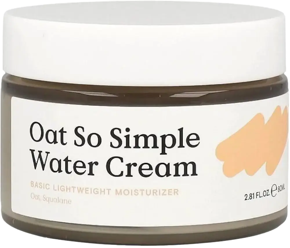 Krave Beauty Oat So Simple Water Cream