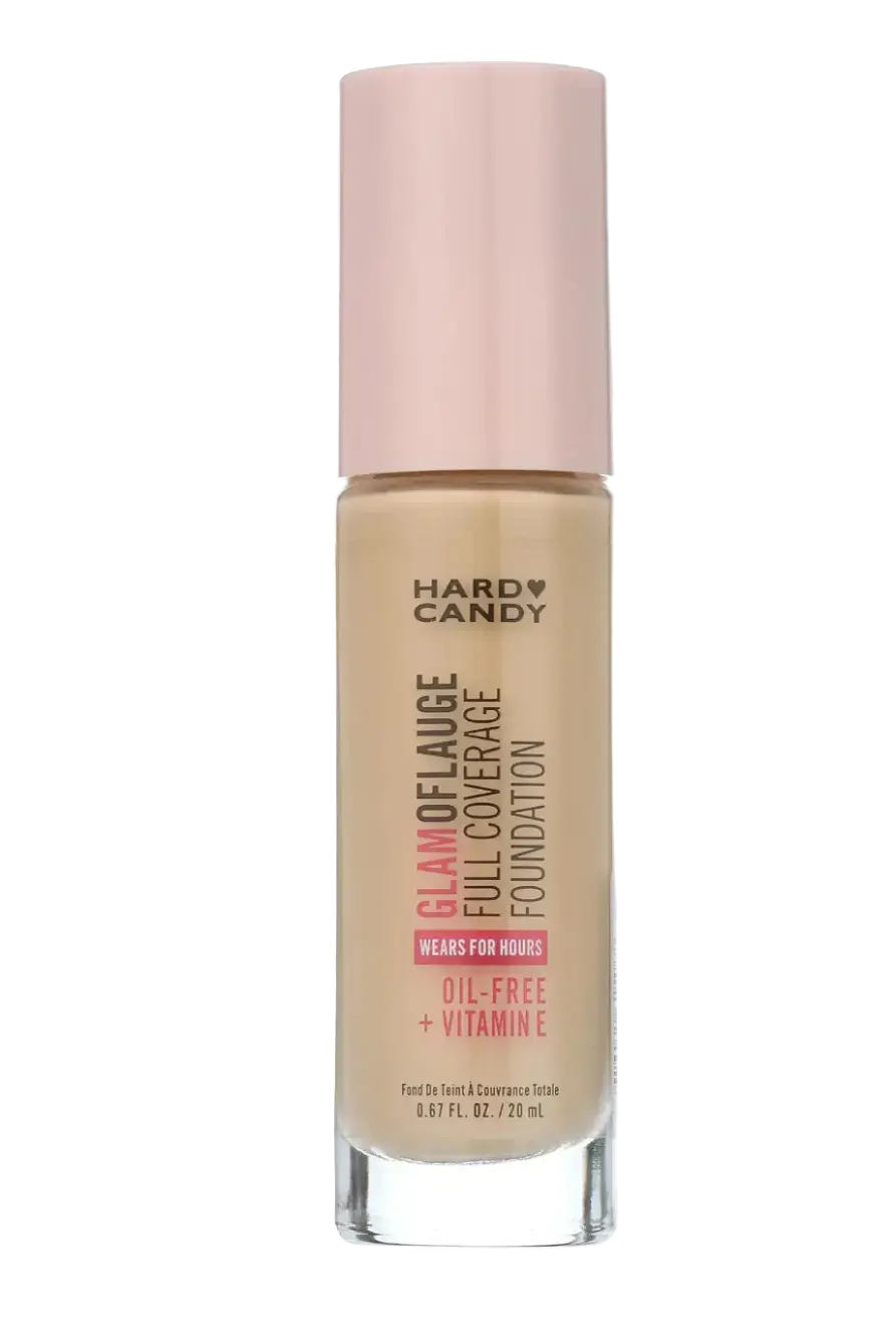 Hard Candy Glamoflauge Full Coverage Foundation 1506 Nude