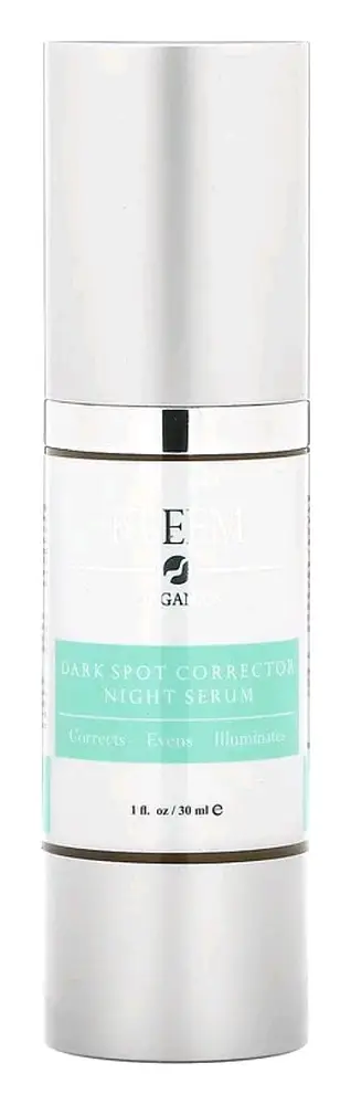 Kleem Organics Dark Spot Corrector Night Serum
