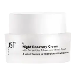Boost Lab Night Recovery Cream