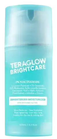 Teraglow Brightcare Moisturizer