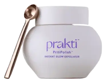 Prakti Pritipolish Instant Glow Exfoliator