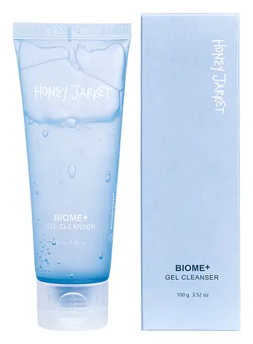 Honey Jarret Biome+ Gel Cleanser