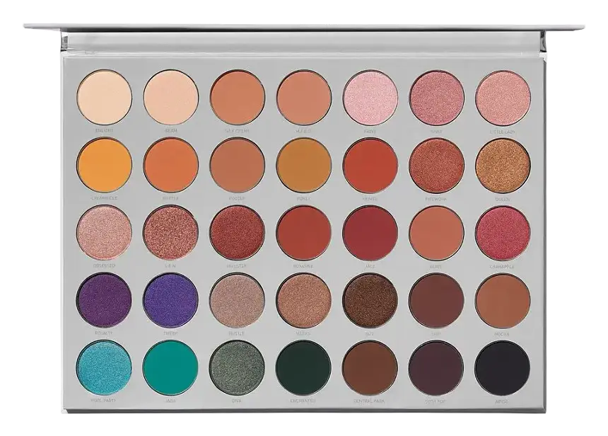 Morphe X Jaclyn Hill Palette Volume I