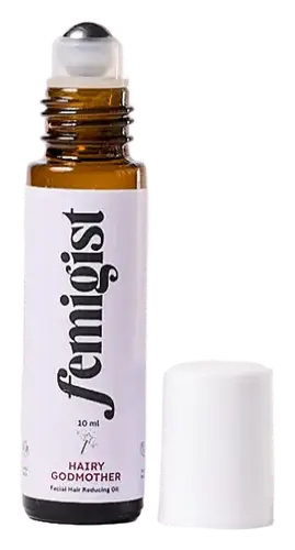 Femigist Hairy Godmother Facial Hair Reducing Oil