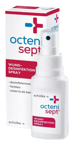 Schuelke Octenisept Wund- Desinfektion Spray