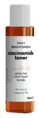 Skin Hero Daily Brightening Niacinamide Toner