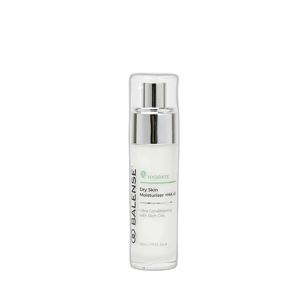 Balense Dry Skin Moisturiser +HAX5