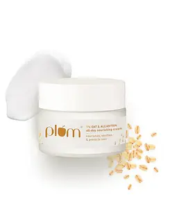 Plum Goodness 1% Oat & Allantoin All-Day Nourishing Cream