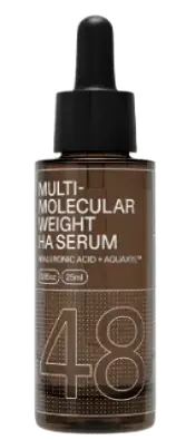 Routinely Multi-Molecular Weight HA Serum