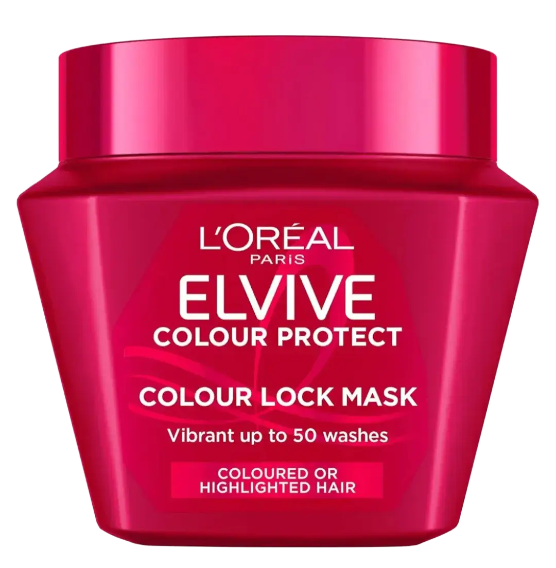 L'Oreal Elvive Colour Protect Colour Lock Mask