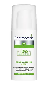 Pharmaceris Sebo-Almond Peel Exfoliating Night Cream