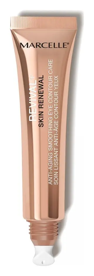 Marcelle Revival+ Skin Renewal Anti-Aging Smoothing Eye Contour Care