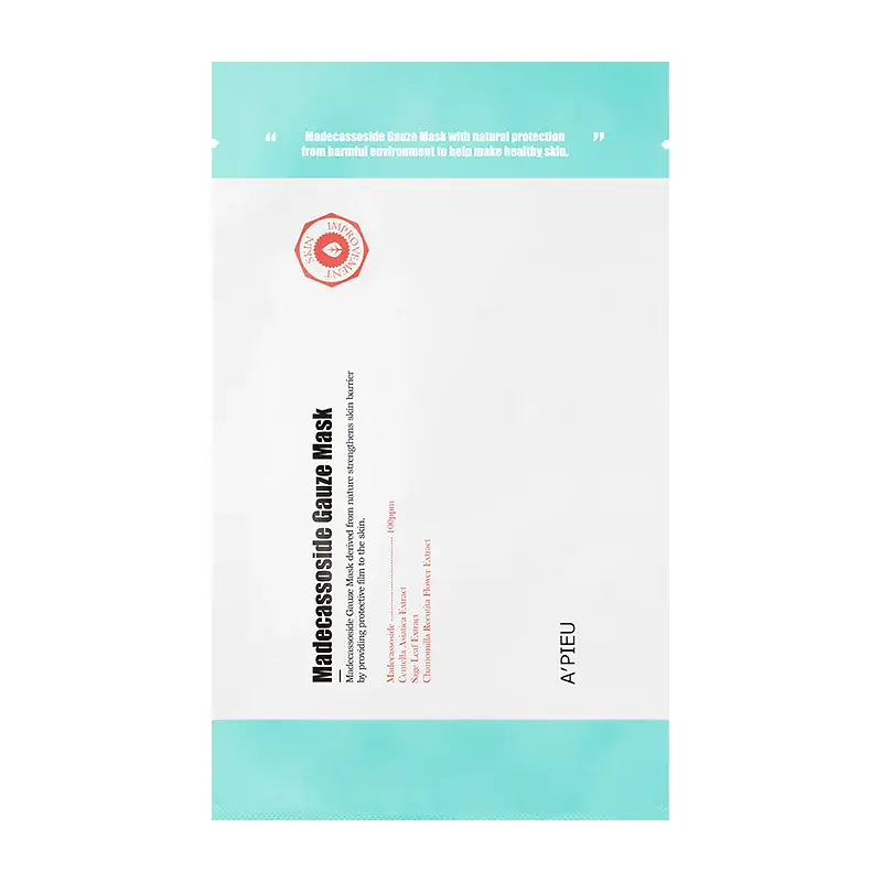 A'Pieu Madecassoside Gauze Mask