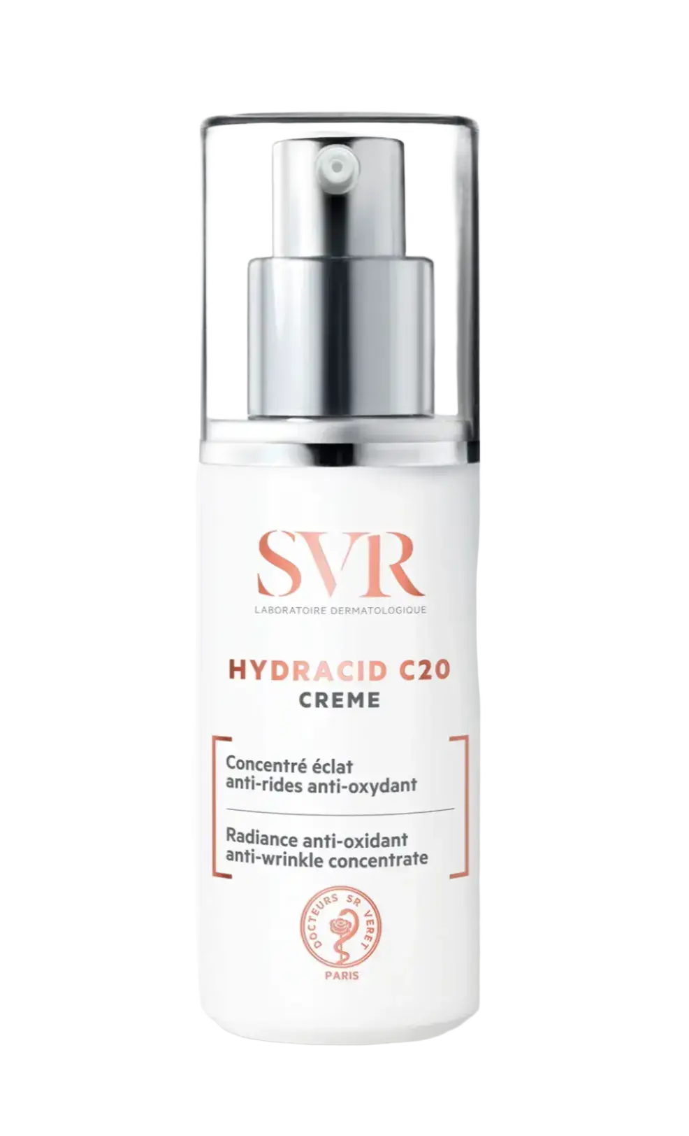 SVR Hydracid C20 Crème France