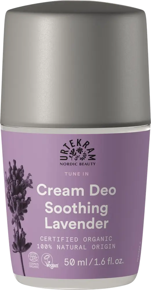 Urtekram Soothing Lavender Cream Deo
