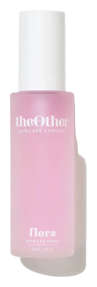 The Other Skincare Company Flora Micellar Water