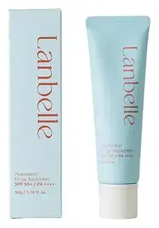 Lanbelle Peachporin Fit Up Sunscreen SPF 50+