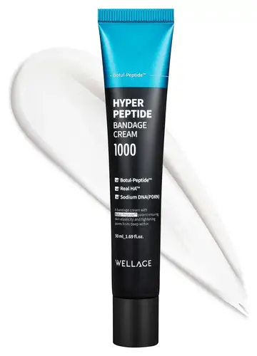 Wellage Hyper Peptide Bandage Cream