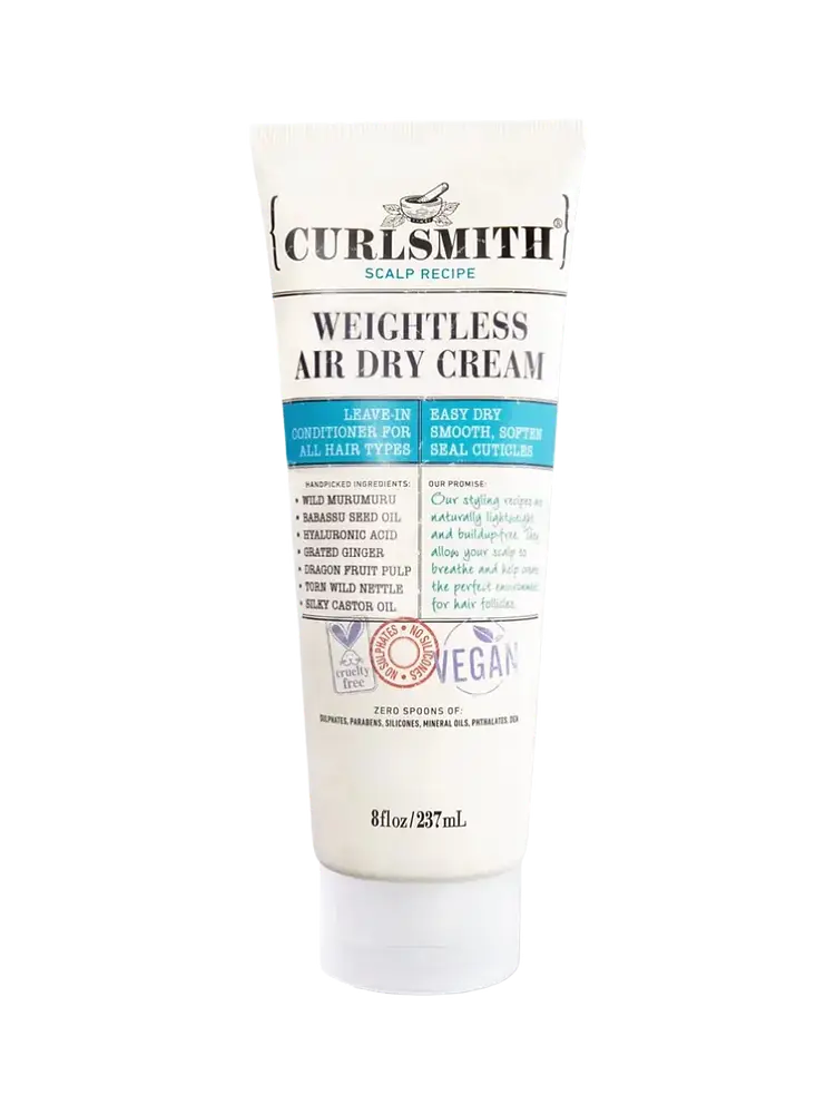 Curlsmith Weightless Air Dry Cream