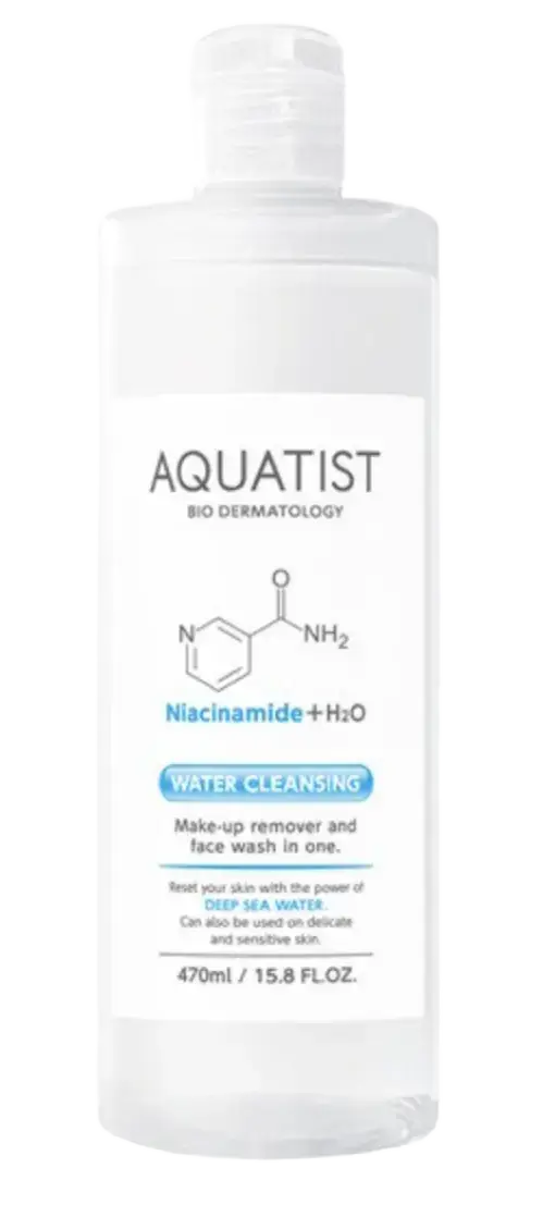 Yamachu Aquatist Water Cleansing