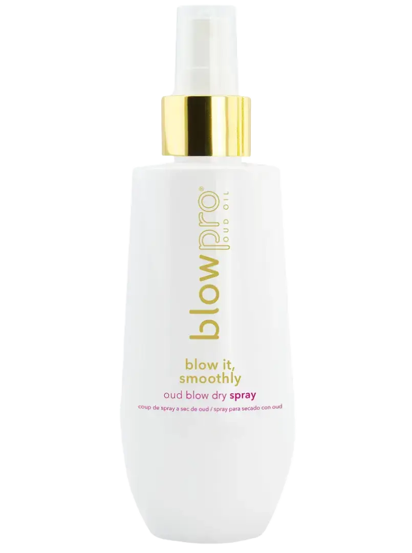Blowpro Blow It Smoothly Oud Blow Dry Spray