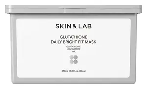 Skin&Lab Glutathione Daily Bright Fit Mask