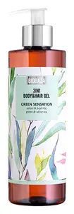 Biobaza 3in1 Shower Gel Green Sensation