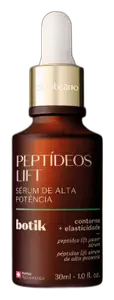 O Boticário Sérum de Alta Potência Peptídeos Lift Botik