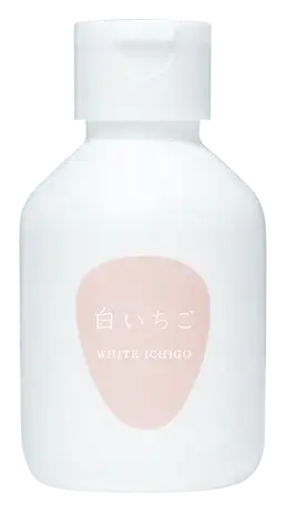 White Ichigo Powder Tech-Wash