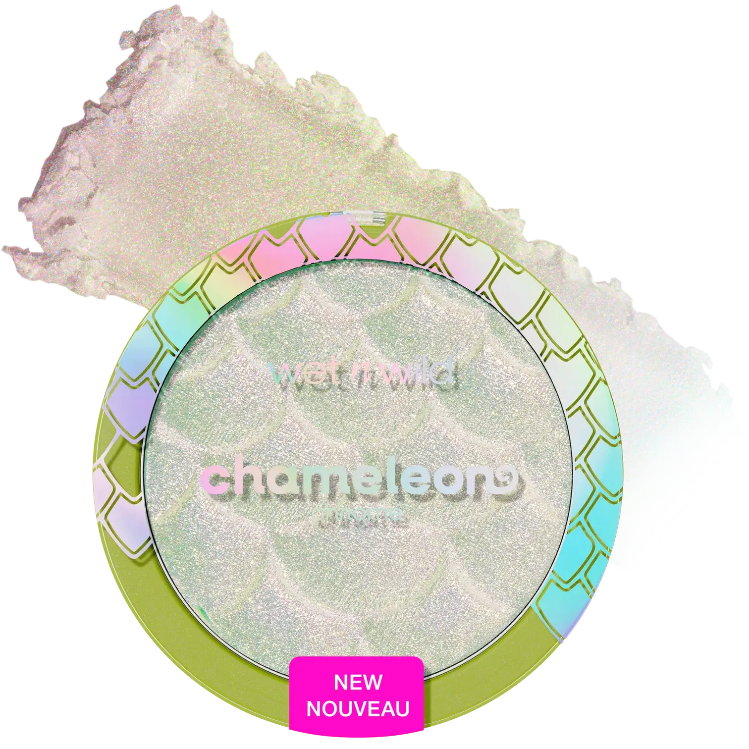 Wet n Wild Chameleon Chrome Highlighter Too Sirius