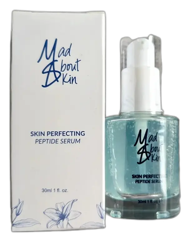 Mad About Skin Skin Perfecting Copper Peptide Serum
