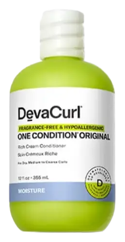 DevaCurl One Condition Original Conditioner Fragrance-Free