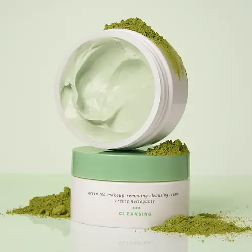 Julep Green Tea Makeup Removing Cleansing Cream