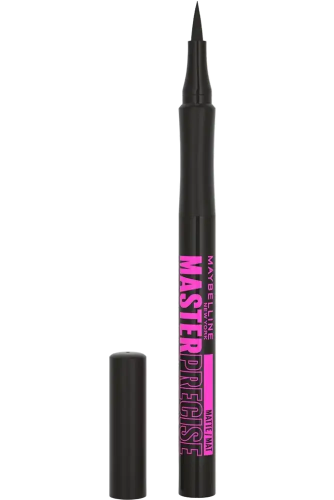 Maybelline Master Precise All Day Liquid Eyeliner Matte Black