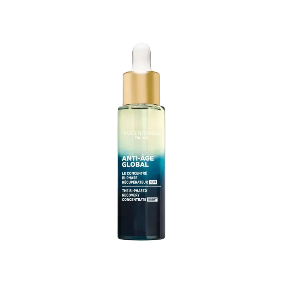 Yves Rocher Anti Age Global Night Serum Canada