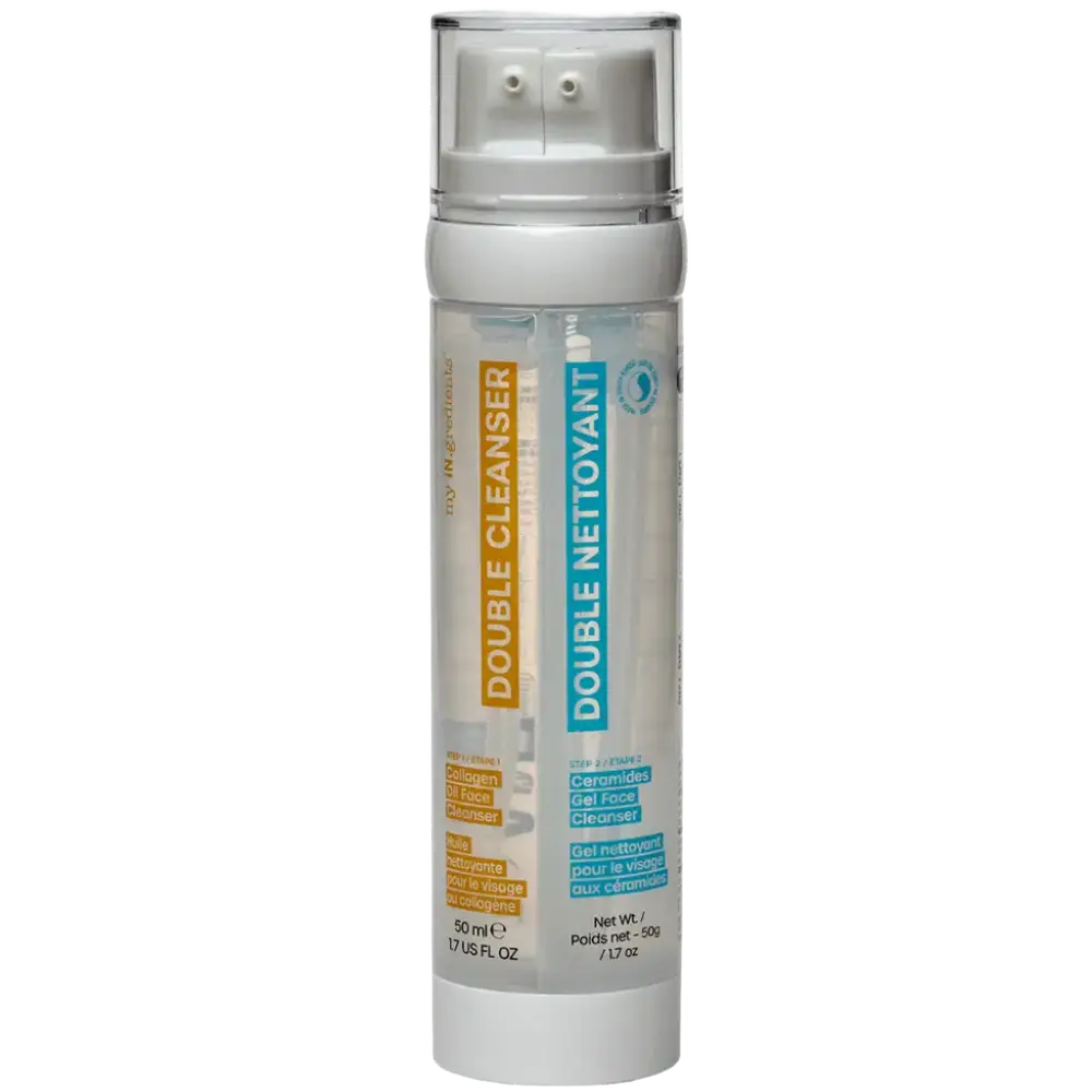 My iN.gredients Double Cleanser