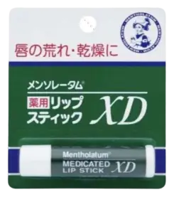 Rohto Mentholatum Medicated Lip stick XD