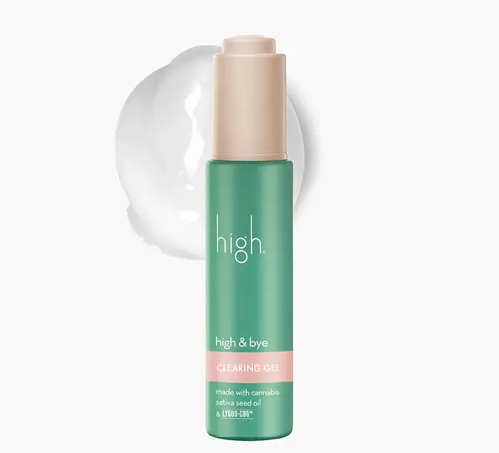 High Beauty High & Bye Clearing Gel