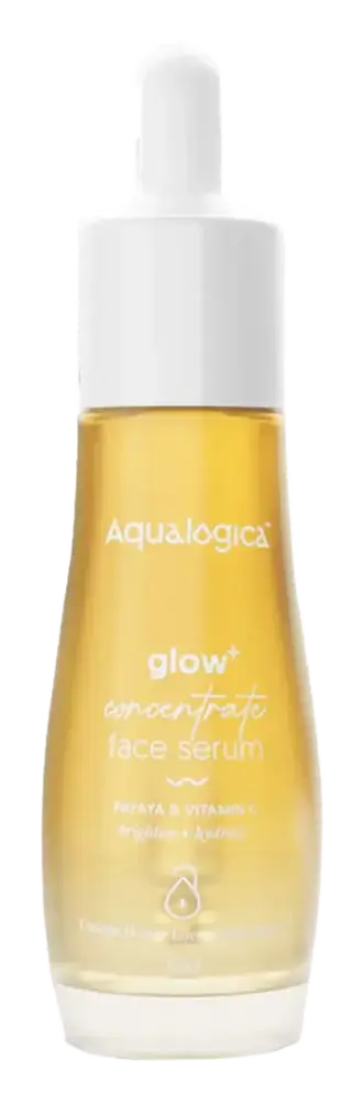 Aqualogica Glow+ Concentrate Face Serum