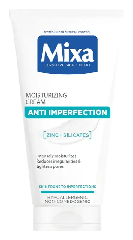 Mixa Anti Imperfection Moisturizing Cream