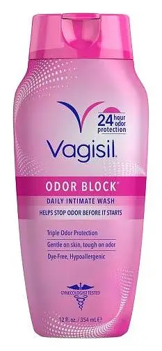 Vagisil Daily Intimate Wash Odor Block
