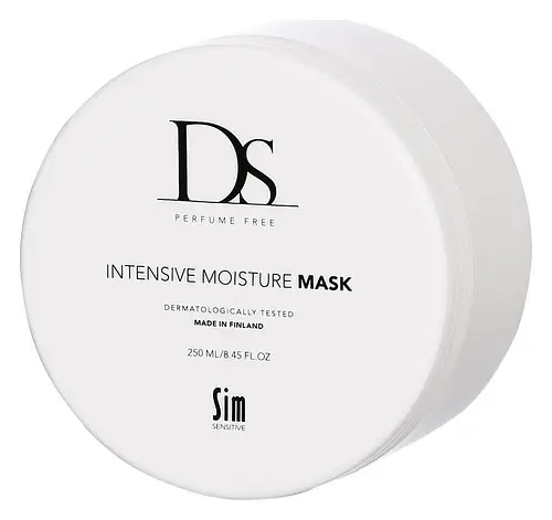 Sim Sensitive DS Intensive Moisture Mask