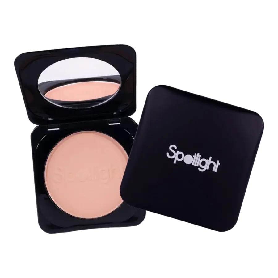 Spotlight Cosmetics Primetime Pressed Powder Fresh beige