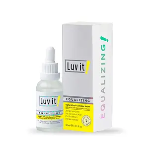 Luv it! Alpha Arbutin Complex Serum